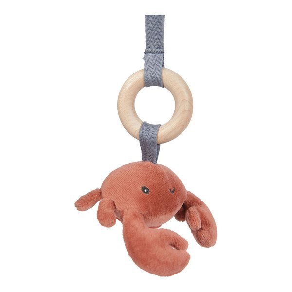 Little Dutch Drewniany pałąk Ocean Błękit 0+