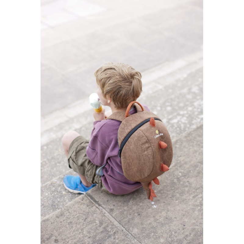 LittleLife Plecak Dinozaur 6L 3+ lat