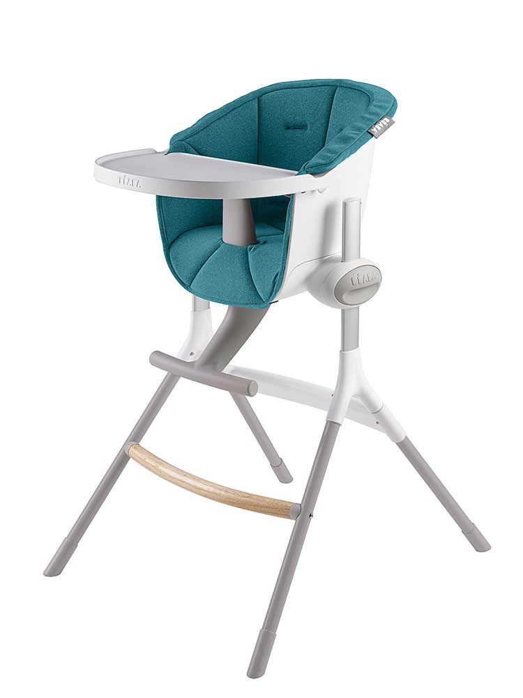 Beaba Miękki wkład do Krzesełka Up&Down blue