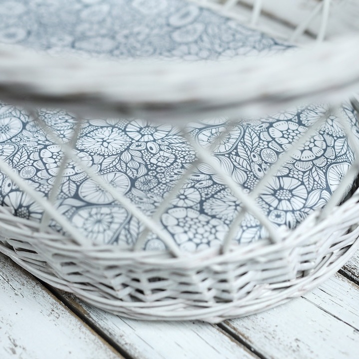 Sleepee, Prześcieradło do gondoli We Care 2-pak Grey/Piórka