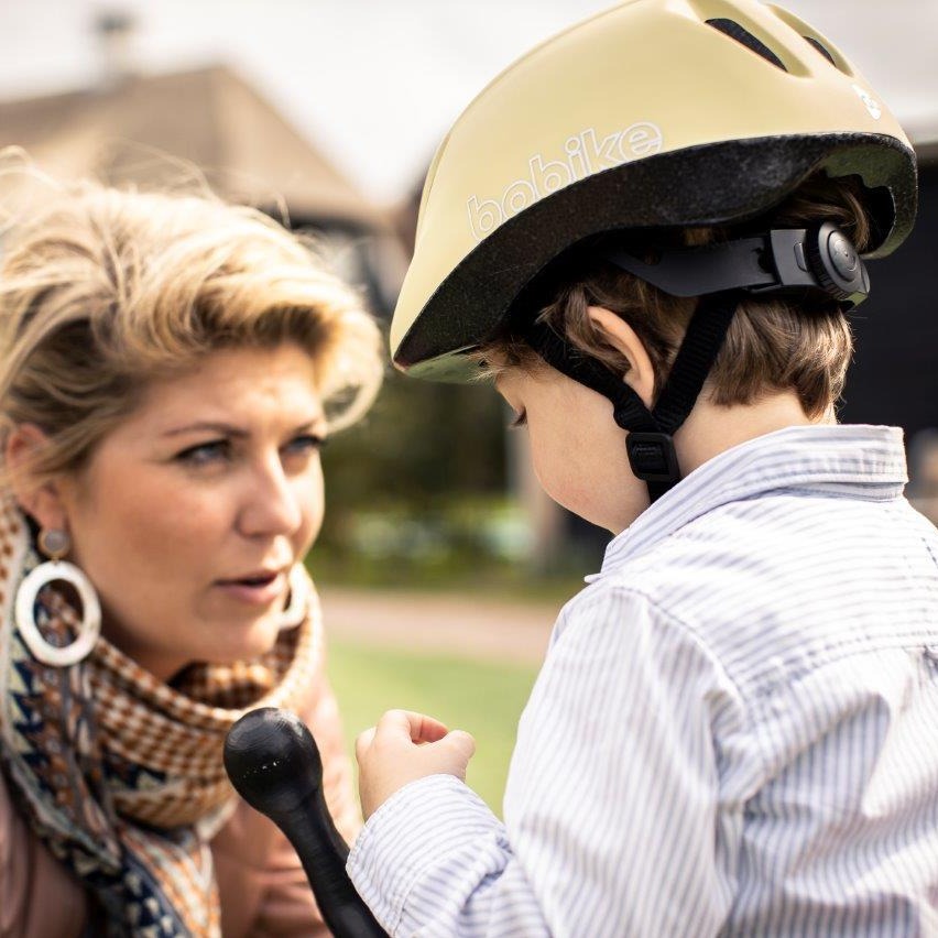 Bobike Kask dziecięcy XXS Lemon 1+