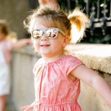 Babiators Okulary Przeciwsłoneczne Blue Polarized 6+