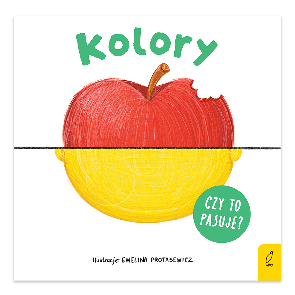 Czy to pasuje?  Kolory