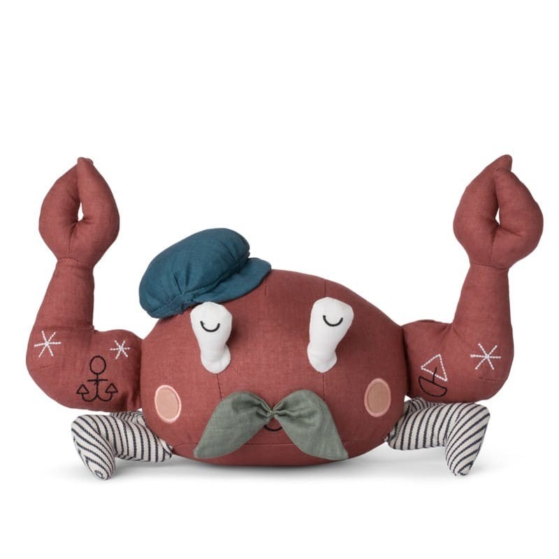 Picca LouLou Przytulanka Pan Krab 30 cm