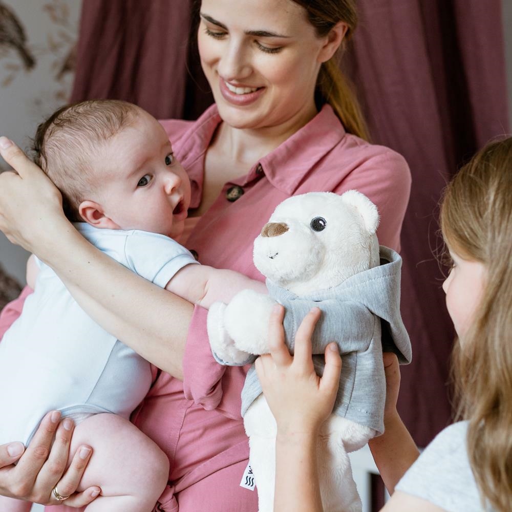 Whisbear Szumiący Miś Julek PS57817 0+