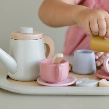 Little Dutch, Zestaw Tea set