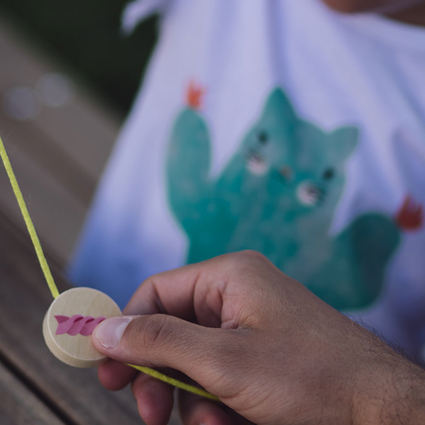 Janod Gra Pamięciowa Pasta Mania 4+