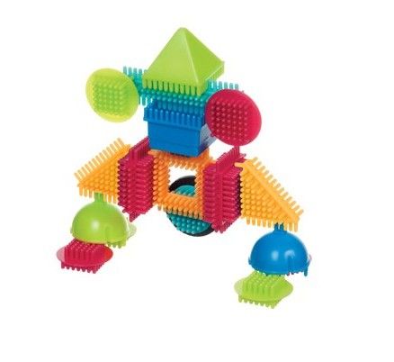 Klocki jeżyki - Basic Builder Box