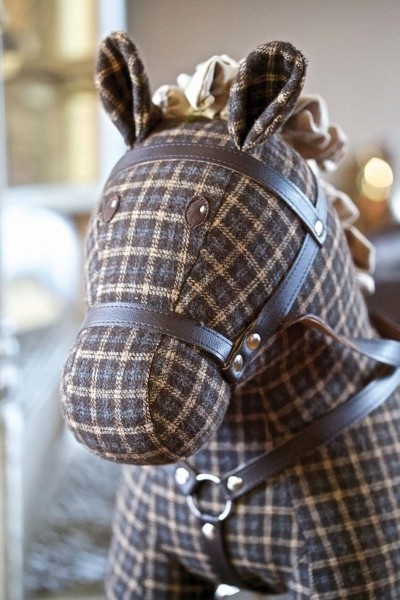 Little Bird Told Me Konik na biegunach Tennyson 64cm 1+