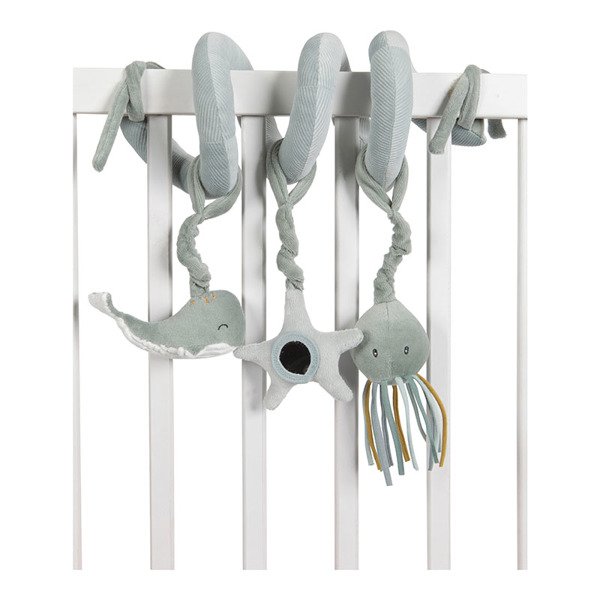 Little Dutch Spiralka Ocean Mięta Rozwój 0+