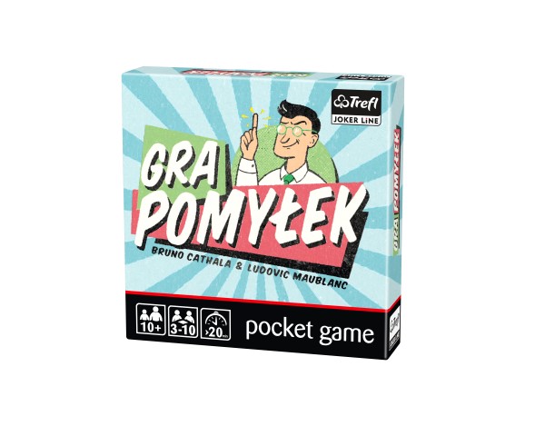Gra pomyłek