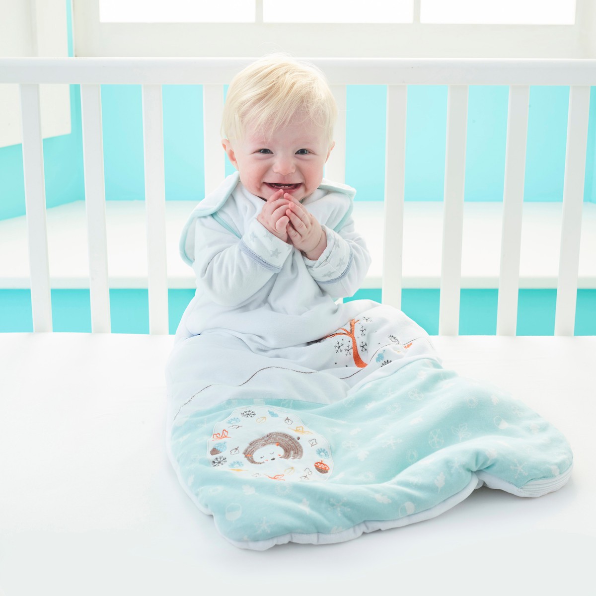 Gro Company Śpiworek Hibernate Travel 3.5 tog 18-36 m-cy