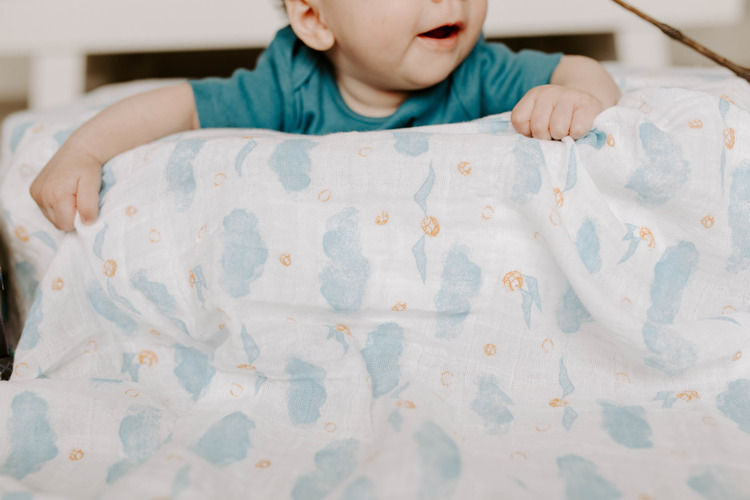 Aden & Anais Otulacz Muślinowy Harry Potter 3 szt. 0+