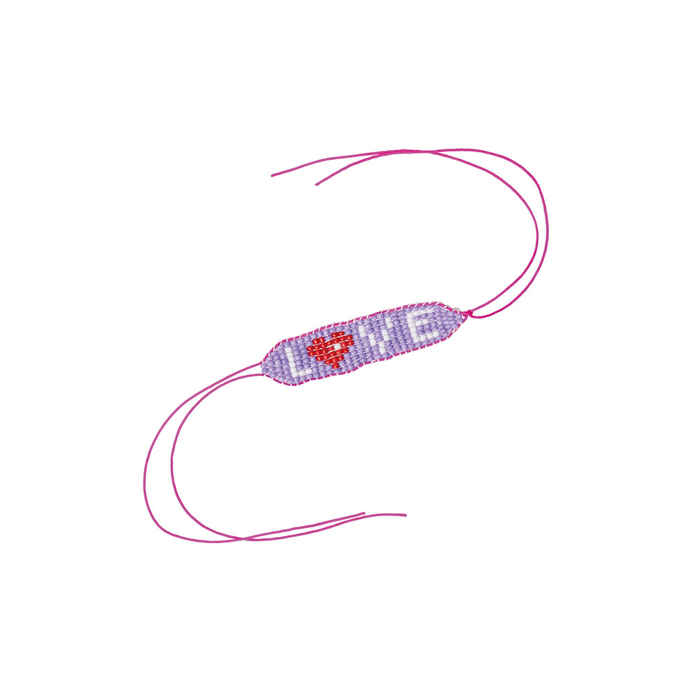 Janod Zestaw do tworzenia biżuterii z koralików 6+ | Fabryka Wafelków