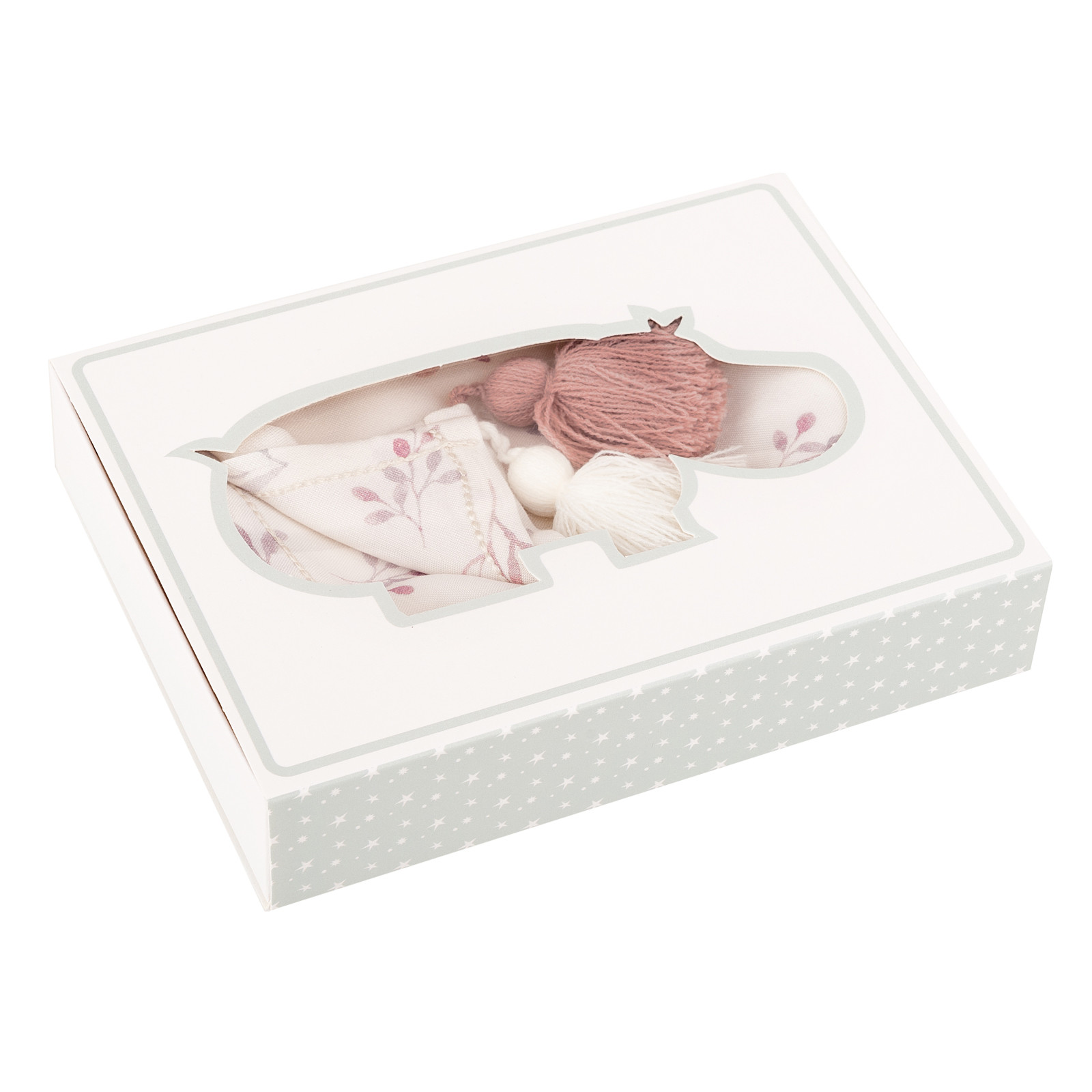 Samiboo Otulacz Bambusowy L Motyle 120x100cm