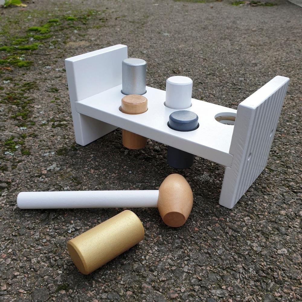 JaBaDaBaDo, Wbijanka przebijanka srebrna