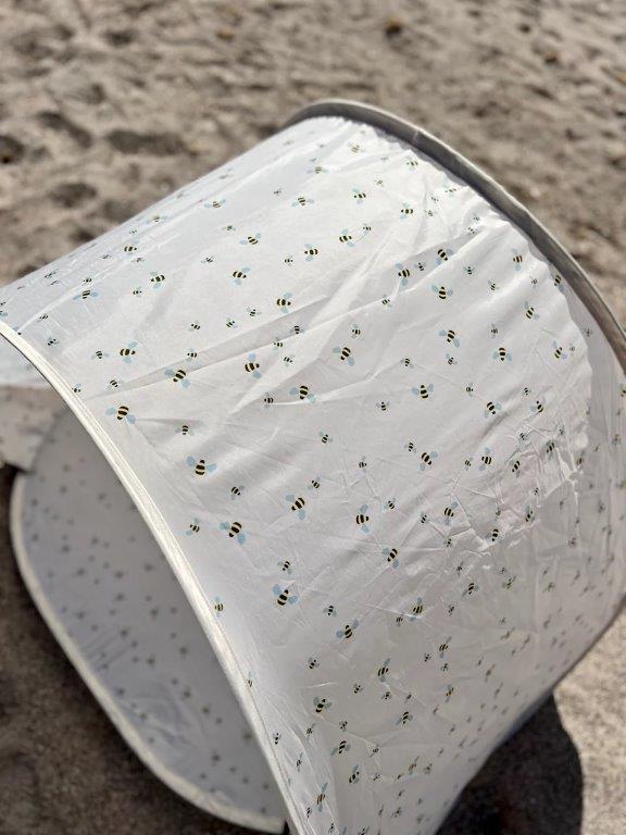 Vanilla Copenhagen Namiot plażowy Pop-Up Tent Honeybee UV50+