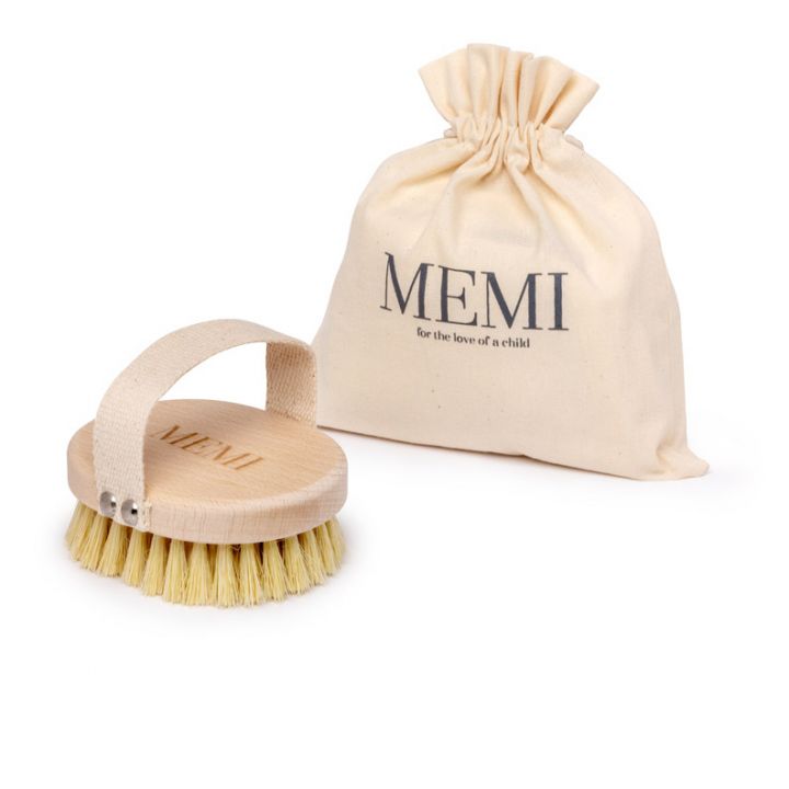 My Memi Szczotka do masażu ciała na sucho Tampico 3+