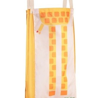 Lilliputiens Zestaw Wyścigi w Workach Dżungla 3+