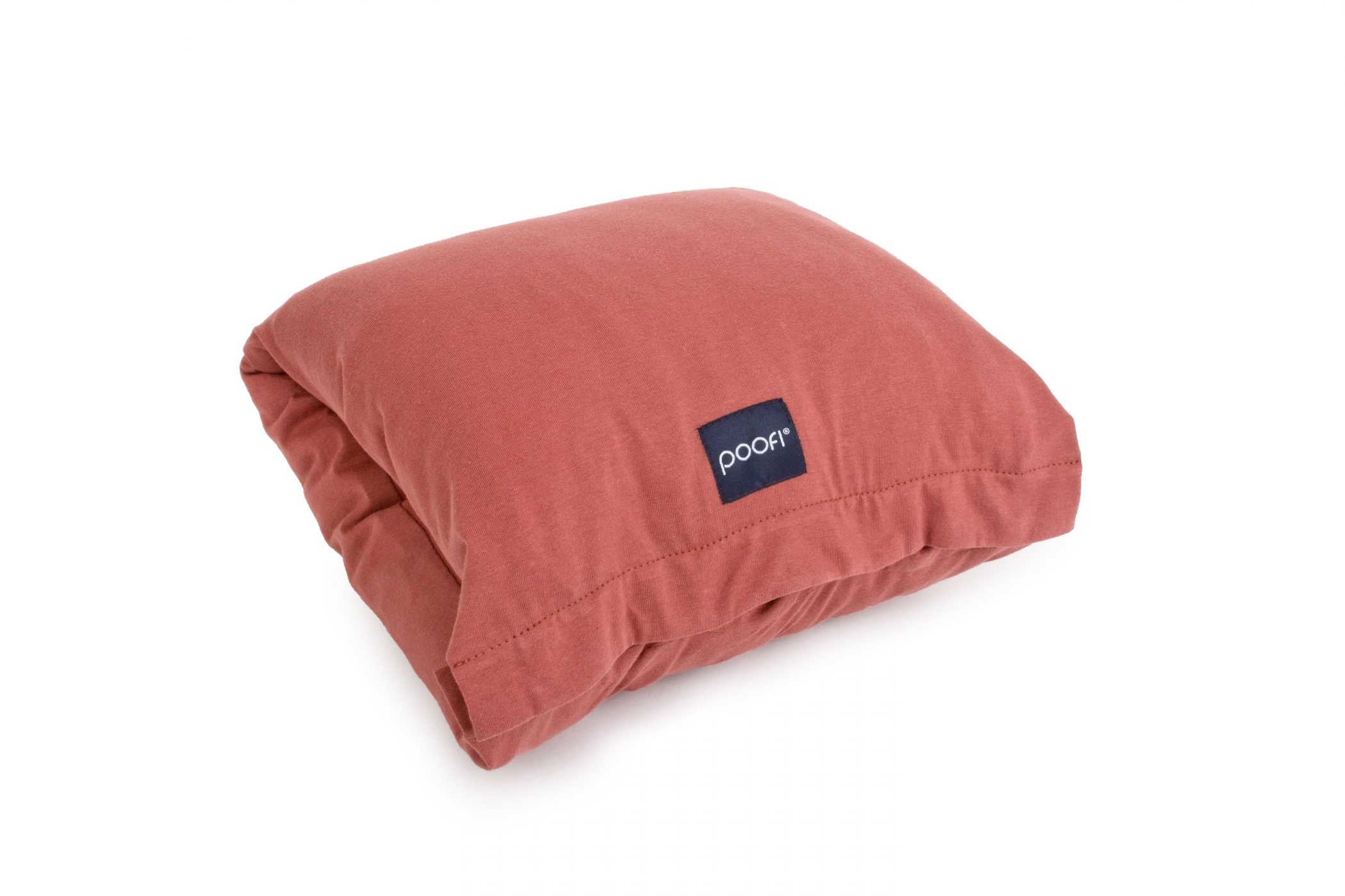 Poofi Poduszka do karmienia na rękę - Bordo