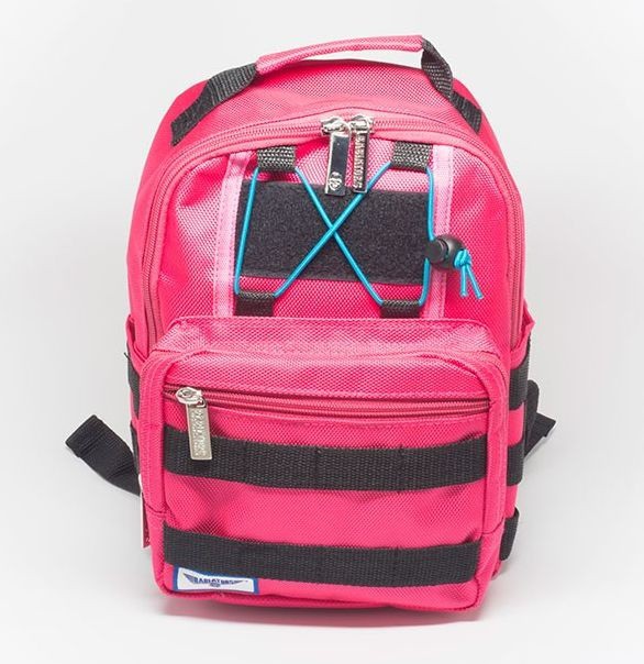 Babiators Plecak Fuksja - 3+ lat