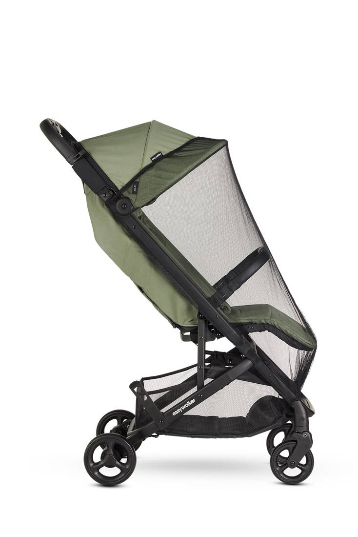 Easywalker Miley² Wózek Spacerowy Sage Green | Od urodzenia