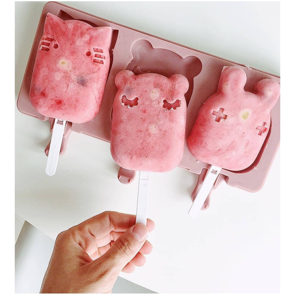 We Might Be Tiny Foremki do lodów Zwierzątka Blue Dusk