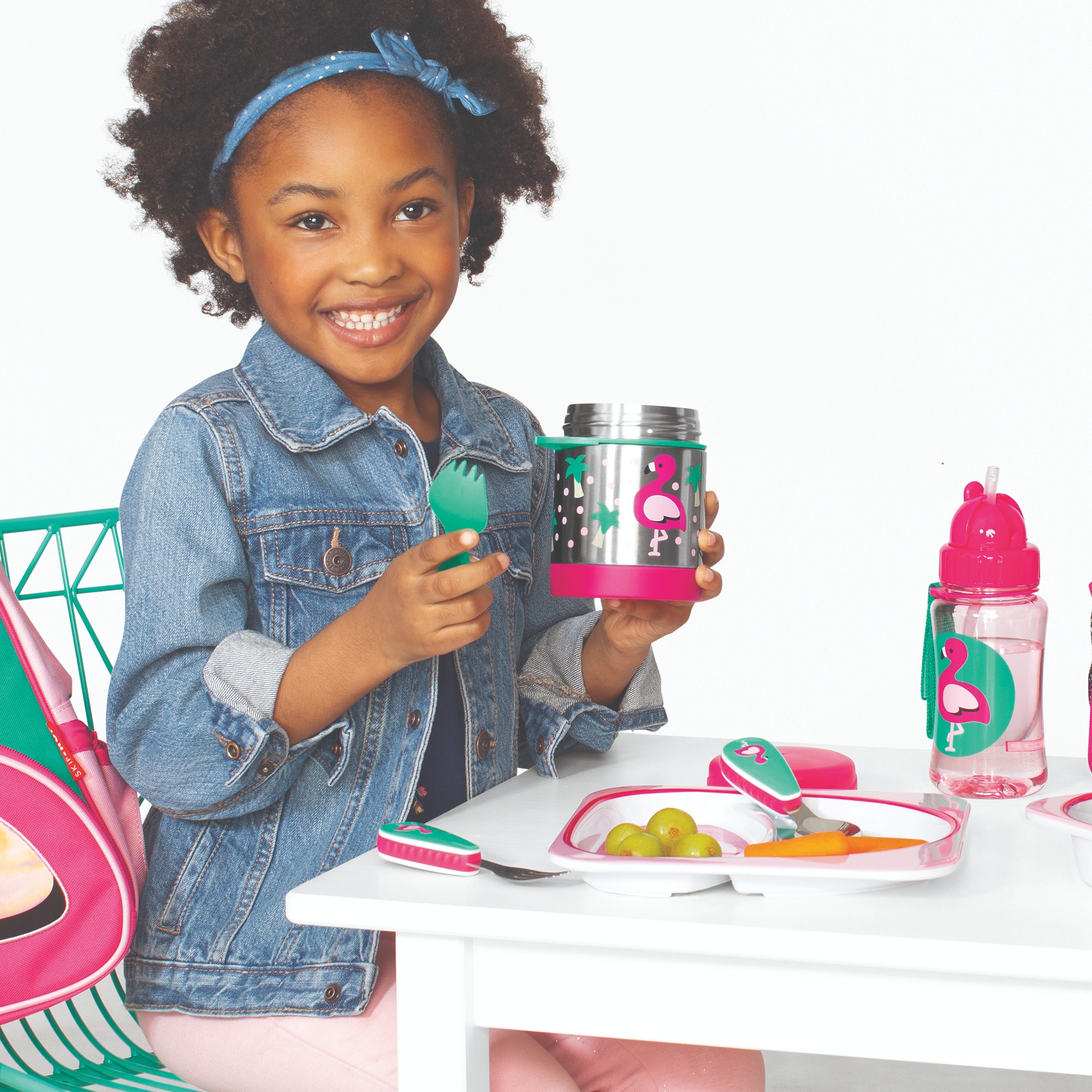 Skip Hop Bidon Flaming 12m+