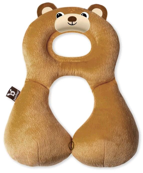 Zagłówek Benbat Travel Friends Miś 1-4 lat