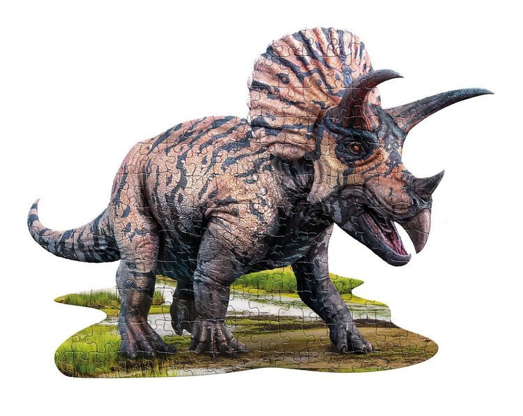 Madd Capp Puzzle I AM TRICERATOPS 100el 4+