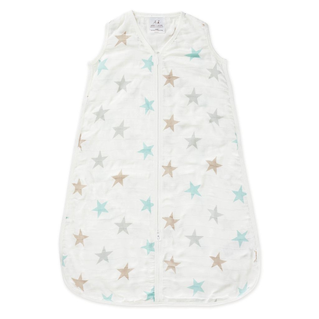 Aden & Anais Śpiworek bambusowy Milky Way 18-24m