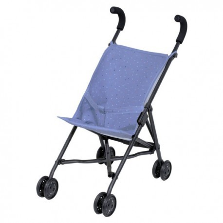 Maison Petit Jour Wózek-spacerówka Confetti Indigo 3+
