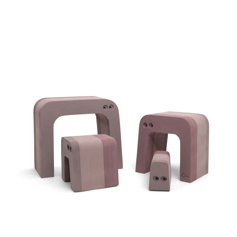 Mrówkojad zabawka sensoryczna dla dzieci Vintage| bObles