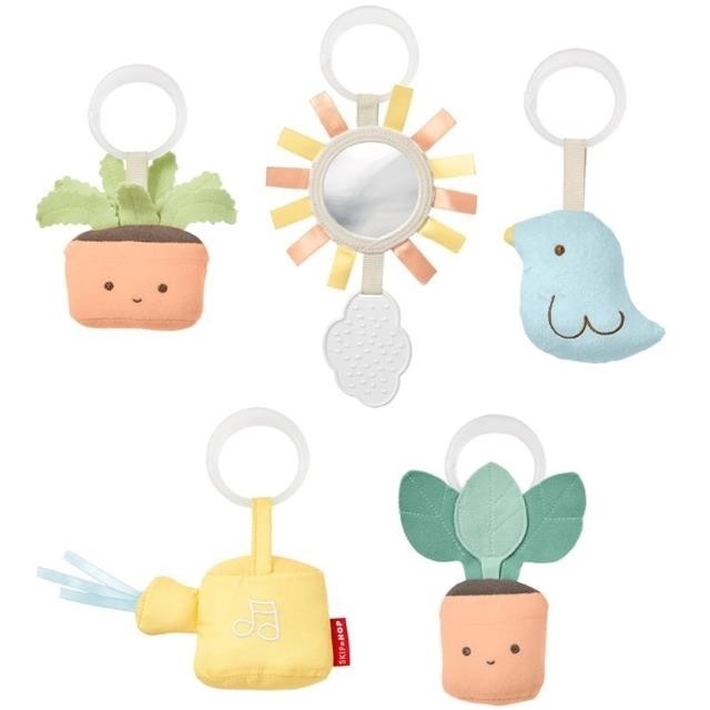 Skip Hop Mata Edukacyjna Garden Oasis 0+