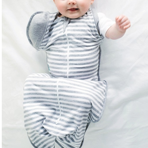 Love to Dream Otulacz Swaddle UP 50/50 M Szary