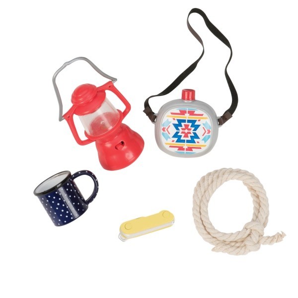 Our Generation Koń Srokacz 46cm z akcesoriami 3+