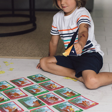 Janod Gra Serowa bitwa Zręcznościowa 4+