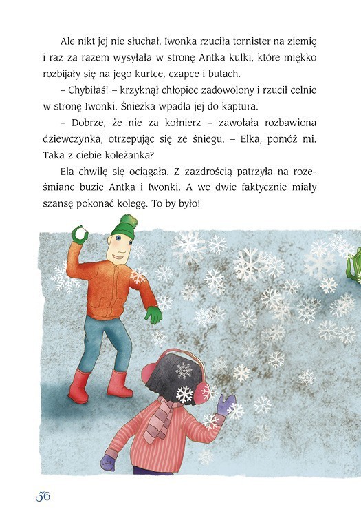 Zając zostaje! Melania Kapelusz - Książka dla dzieci 6+