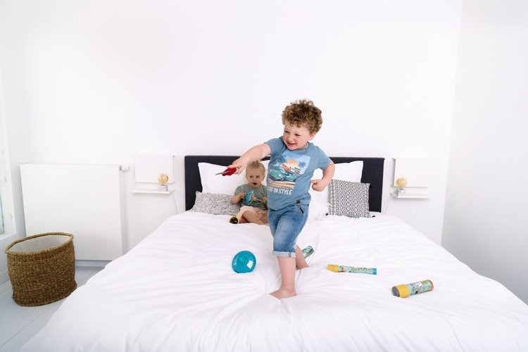 Scratch Bączek Dżungla 12m+