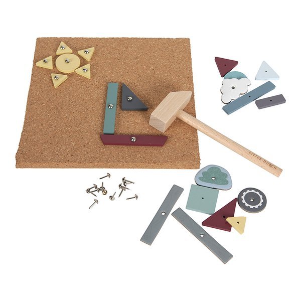 Little Dutch, Przybijanka