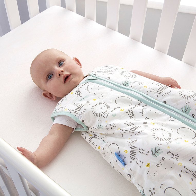 Gro Company Śpiworek Travel Jungle Boogie 2,5 tog 18-36 m