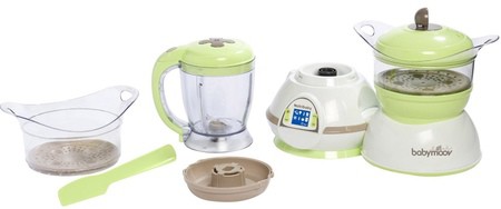 Babymoov Nutribaby zen Robot Kuchenny Wielofunkcyjny