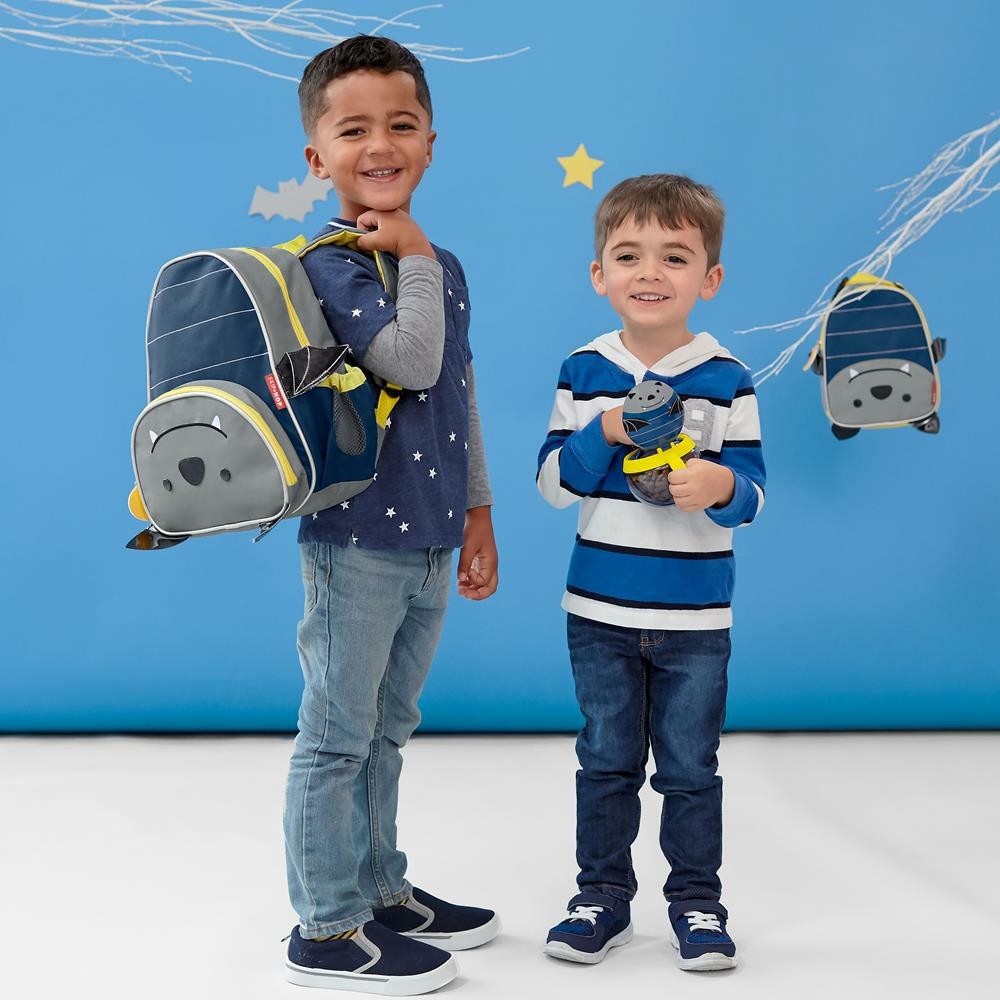 Skip Hop Kubek Niewysypek Zoo Nietoperz 12m+