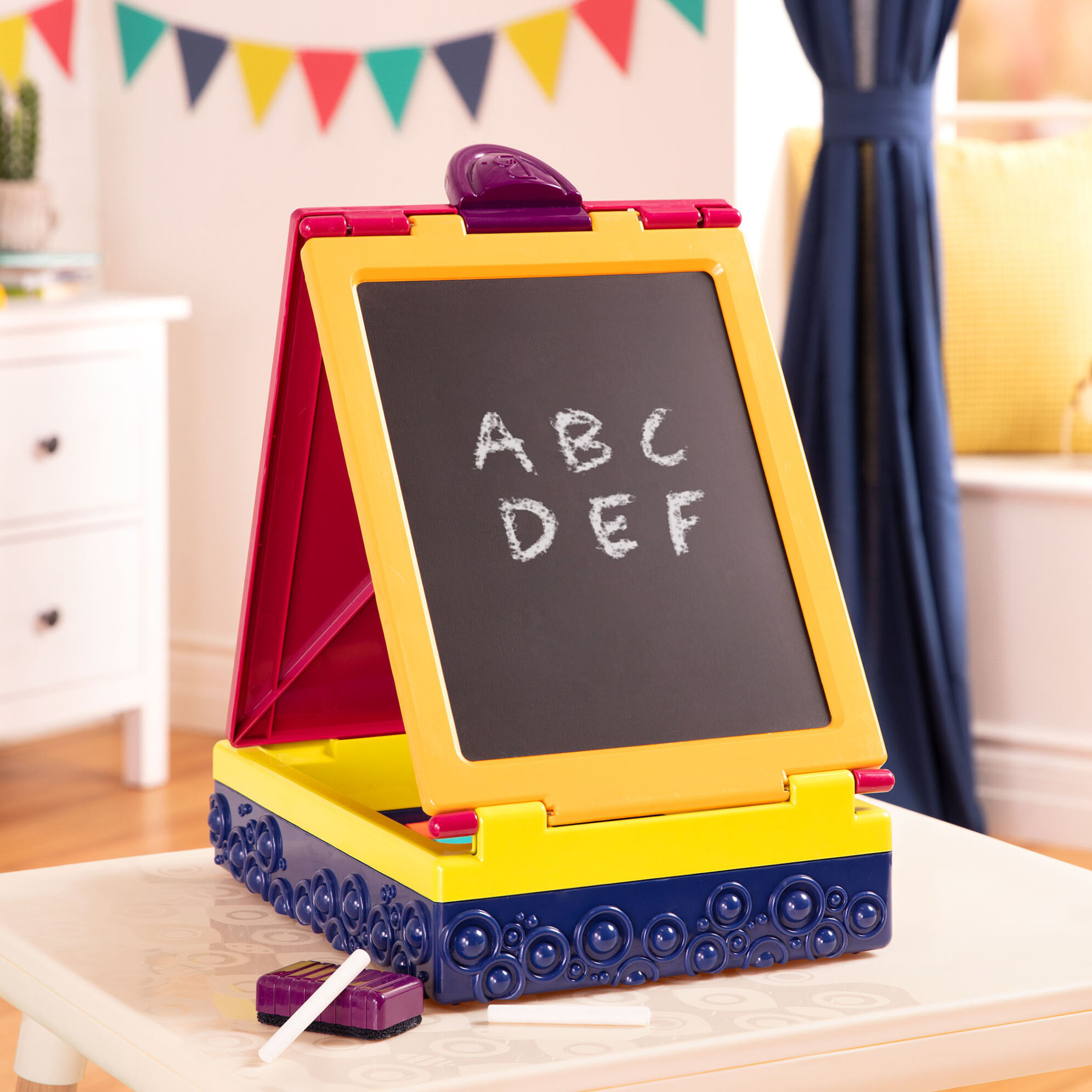 Btoys Sztaluga Walizka Edukacyjna 3+