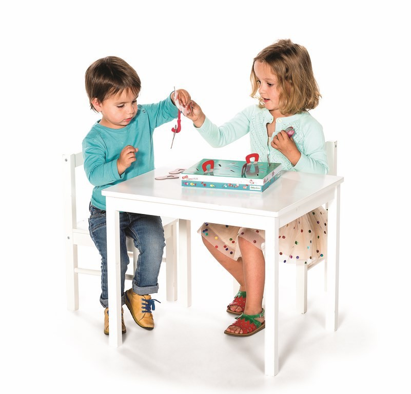 Lilliputiens Gra Memory Fishing Game Łowienie Rybek 2+