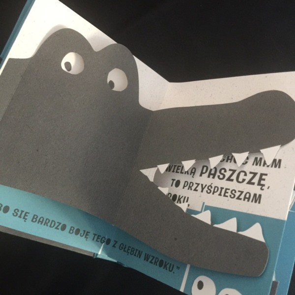 Haba Kto się kryje w wodzie? Edukacyjna książeczka 1+