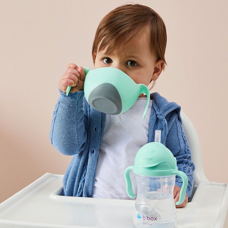 B.Box Kubek Niewysypek Gelato  Banana Split