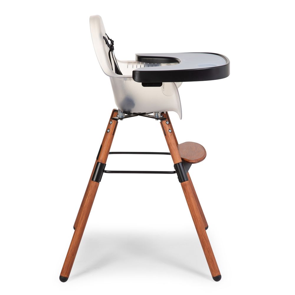 Krzesełko do karmienia Childhome Evolu 2 - Regulowane, 6m+