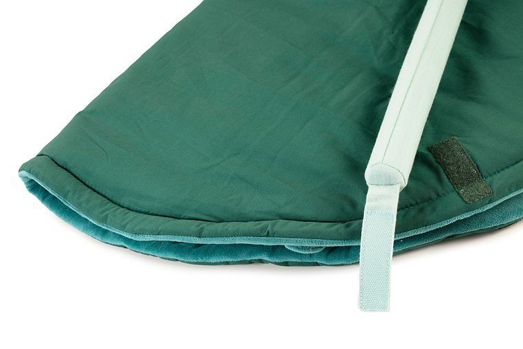 Lilliputiens Mata Edukacyjna Dżungla 0m+ z Pałąkami