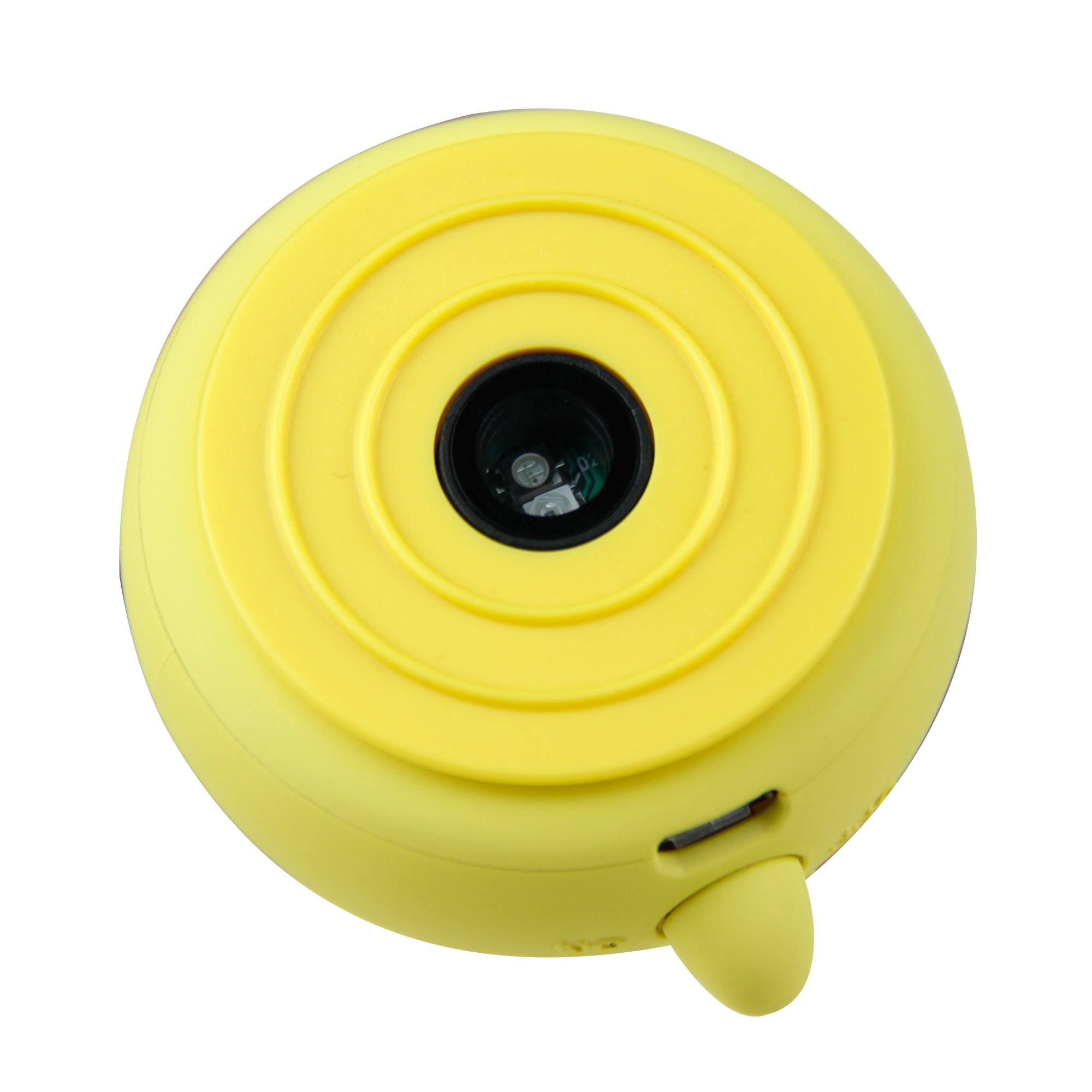 Alilo Króliczek Smarty Bunny edukacyjny żółty 0+